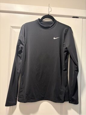 Nike Pro Black Dri-FIT Performance Top